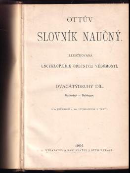Ottův slovník naučný