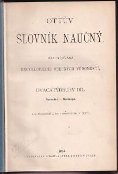 Ottův slovník naučný