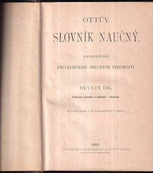 Ottův slovník naučný