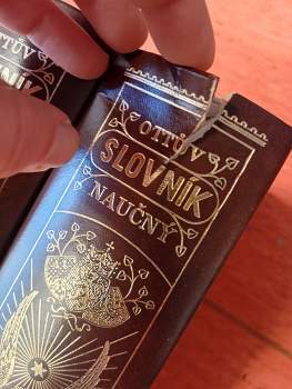 kolektiv: Ottův slovník naučný - Illustrovaná encyklopedie obecných vědomostí 39 svazků - 28 svazků + Dodatky 12 sv