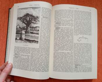Ottův slovník naučný - Illustrovaná encyklopedie obecných vědomostí SVAZEK I. - XV.