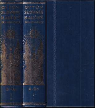 Ottův slovník naučný nové doby A-Bo