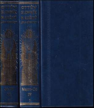 Bohumil Němec: Ottův slovník naučný nové doby