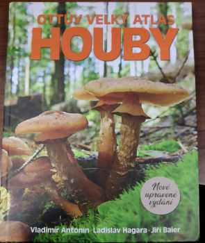 Ottův velký atlas - houby
