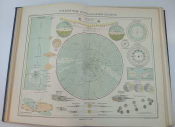 František Machát: Ottův zeměpisný atlas