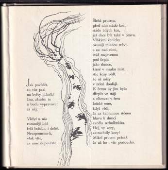 Miloslav Bureš: Otvírání studánek