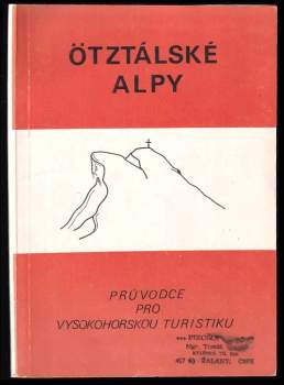 Ladislav Jirásko: Ötztálské Alpy