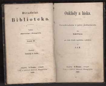 Ouklady a láska