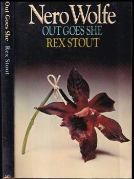Out Goes She (Nero Wolfe)