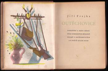 Jiří Frejka: Outěchovice