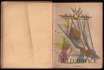Jiří Frejka: Outěchovice