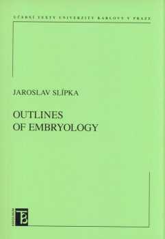 Outlines of embryology
