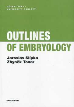Outlines of embryology