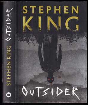 Outsider - Stephen King (2019, Beta) - ID: 754217