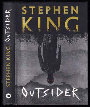 Outsider - Stephen King (2019, Beta) - ID: 836377