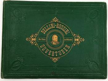 Ouverturen von Bellini und Rossini
