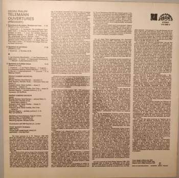 Prague Chamber Orchestra: Ouvertures