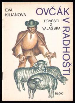 Ovčák v Radhošti