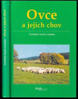 František Horák: Ovce a jejich chov