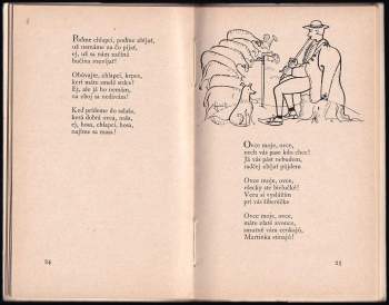 Josef Strnadel: Ovce, moje ovce