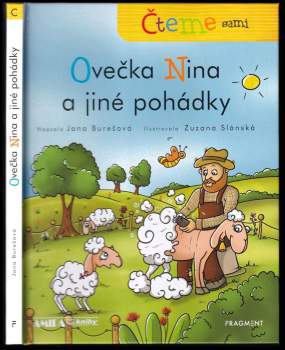 Ovečka Nina a jiné pohádky