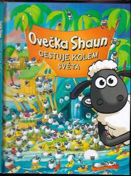 Ovečka Shaun cestuje kolem světa