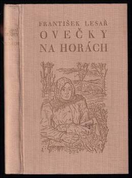 Ovečky na horách