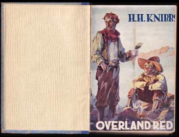 Henry Herbert Knibbs: Overland Red