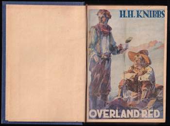 Henry Herbert Knibbs: Overland Red