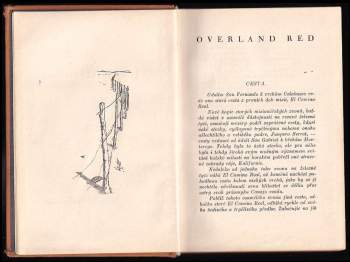 Henry Herbert Knibbs: Overland Red