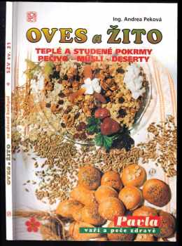 Oves a žito ve zdravé kuchyni