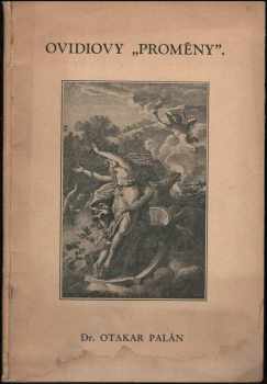 Ovidiovy Proměny v moderním rouše