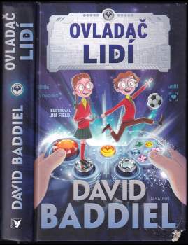 David Baddiel: Ovladač lidí