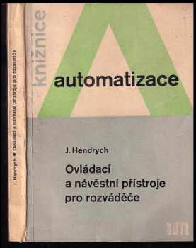 Ovládací a návěstní přístroje pro rozváděče