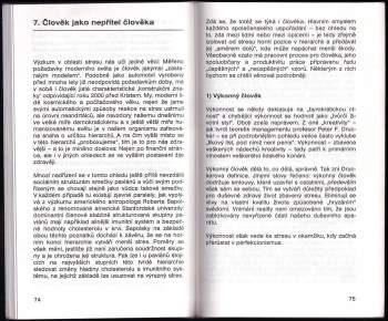 Siegfried Brockert: Ovládání stresu