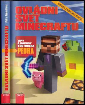 Ovládni svět Minecraftu