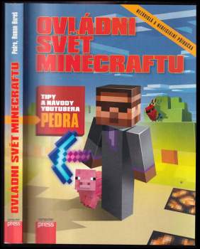 Pedro: Ovládni svět Minecraftu