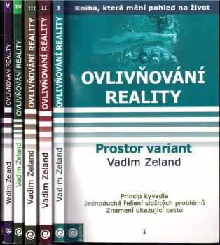 Vadim Zeland: Ovlivňování reality