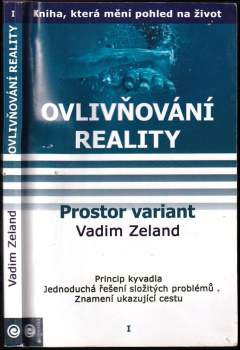 Ovlivňování reality
