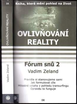 Vadim Zeland: Ovlivňování reality
