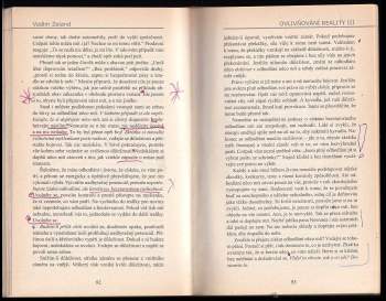 Vadim Zeland: Ovlivňování reality