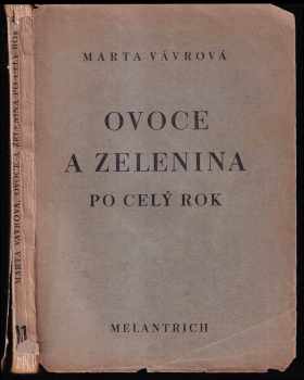 Ovoce a zelenina po celý rok