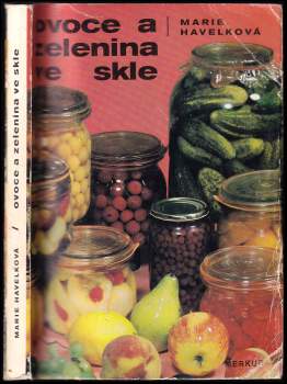 Ovoce a zelenina ve skle