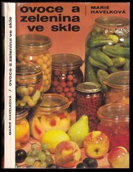 Ovoce a zelenina ve skle