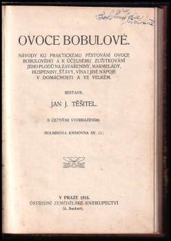 Ovoce bobulové