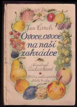 Ovoce, ovoce na naší zahrádce