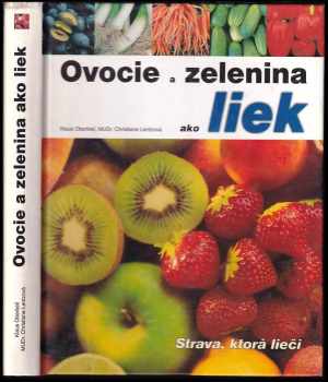 Klaus Oberbeil: Ovocie a zelenina ako liek