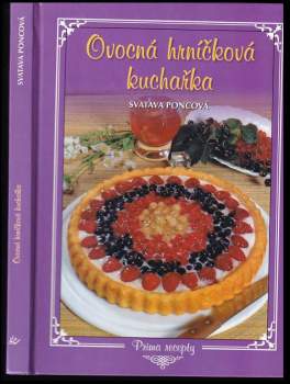 Ovocná hrníčková kuchařka