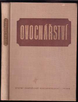 Ovocnářství