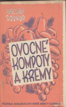 Ovocné kompoty a krémy